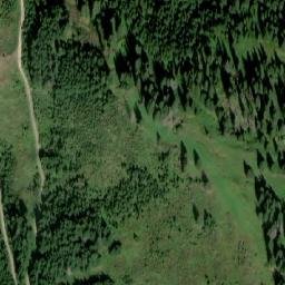 Satellite imagery of Grünkogel, AT