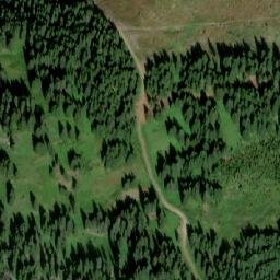 Satellite imagery of Grünkogel, AT