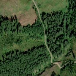 Satellite imagery of Grünkogel, AT