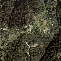 Satellite imagery of Zeberer Alpe, AT