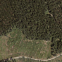 Satellite imagery of Krössbachhöhe, AT