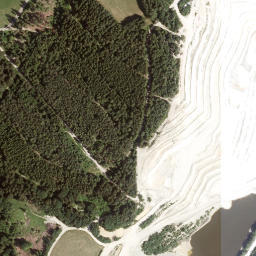 Satellite imagery of Spitzer Riegel, AT