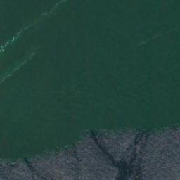 Satellite imagery of Point Southworth, US