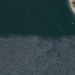 Satellite imagery of Brace Point, US