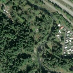 Satellite imagery of Teaters Bluff, US