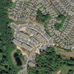 Satellite imagery of ER 3 — NGS SX1494 — King County, US, US
