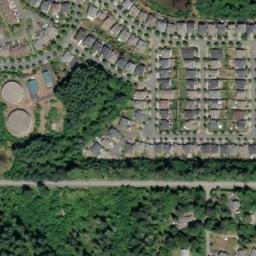 Satellite imagery of GP 17090 9 AZ MK — NGS SX1564 — King County, US, US