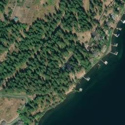 Satellite imagery of Black Rock, US