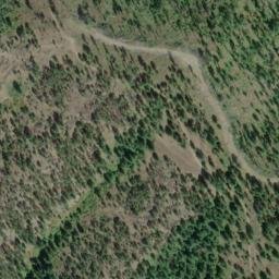 Satellite imagery of Bobby Anderson Ridge, US