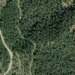 Satellite imagery of Bunker Hill Mine, US