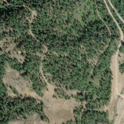 Satellite imagery of Bunker Hill Mine, US