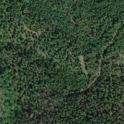 Satellite imagery of Alhambra Mine, US