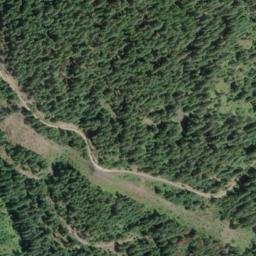 Satellite imagery of Frisco Mine, US