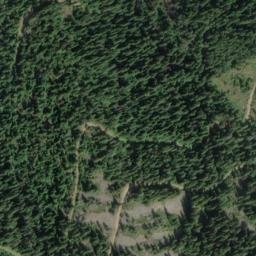 Satellite imagery of Hecla Mine, US