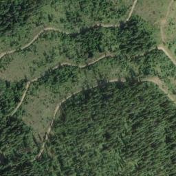 Satellite imagery of Hecla Mine, US