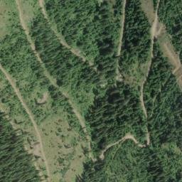 Satellite imagery of Hecla Mine, US