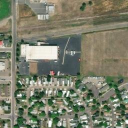 3800-3808 8th Ave N, Great Falls, Mt 59405 Satellite Map