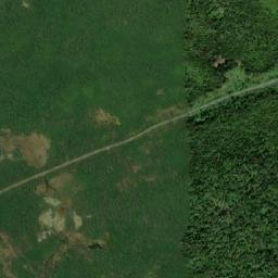 Satellite imagery of Bunkers Hill, CA