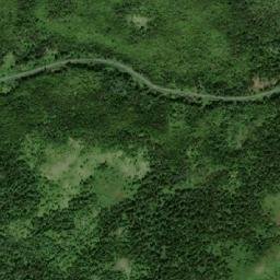 Satellite imagery of Bunkers Hill, CA
