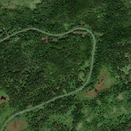 Satellite imagery of Bunkers Hill, CA