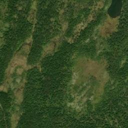 Satellite imagery of The Indian, CA