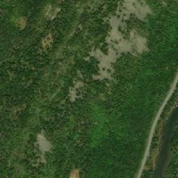 Satellite imagery of The Indian, CA