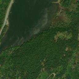 Satellite imagery of The Indian, CA