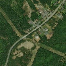 Satellite imagery of Thumb Peak, CA