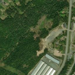 Satellite imagery of Thumb Peak, CA