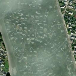 Satellite imagery of Alignement de Kerbourgnec, FR