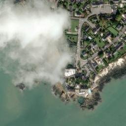 Satellite imagery of Pointe de Penlan, FR