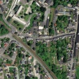 Satellite imagery of Abbaye de Saint-Gildas-des-Bois, FR
