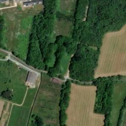 Satellite imagery of Abbaye de Saint-Gildas-des-Bois, FR