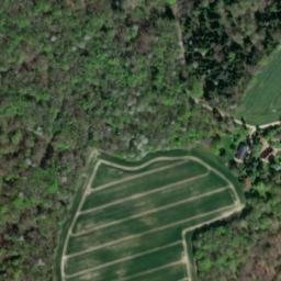 Satellite imagery of Château de Mimérand, FR