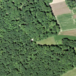 Satellite imagery of boundary_stone, CH