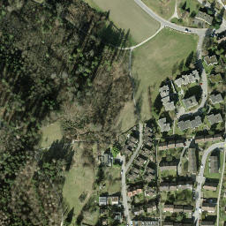 Satellite imagery of Lindberg, CH