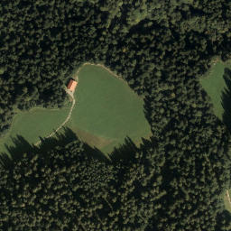 Satellite imagery of Hirschberg, AT