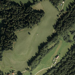 Satellite imagery of Hirschberg, AT