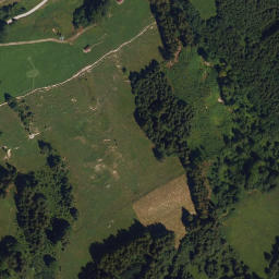 Satellite imagery of Vorderer Hüttenberg, DE