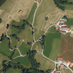 Satellite imagery of Hüttenberger Eck, DE