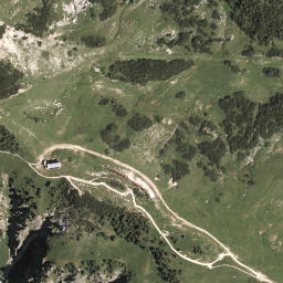 Satellite imagery of Füssener Jöchl, AT