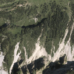 Satellite imagery of Schlicke, AT