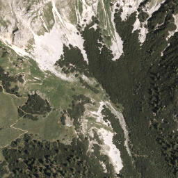 Satellite imagery of Karretschrofen, AT