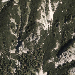 Satellite imagery of Karretschrofen, AT