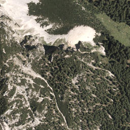 Satellite imagery of Plattjoch, AT
