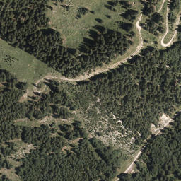 Satellite imagery of Plattjoch, AT