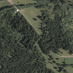 Satellite imagery of Kniepaß, AT