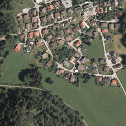 Satellite imagery of Kniepaß, AT
