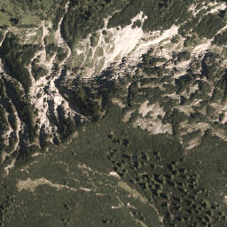 Satellite imagery of Kreuzkopf, AT