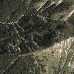 Satellite imagery of Kreuzspitzl, AT